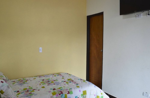 Guatape House | Balconies of the Casona Hostel