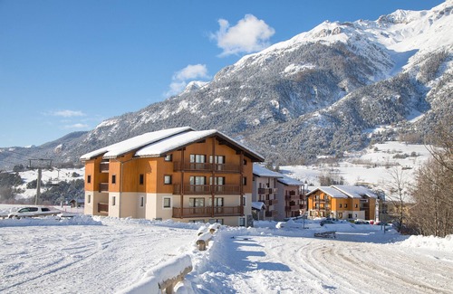 Termignon Apartment | Balcons B 037 - PARC NAT. VANOISE appart. 6 pers.