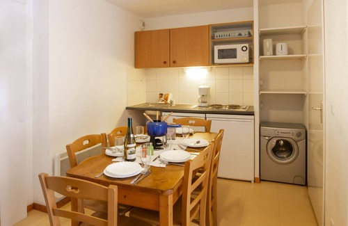 Termignon Apartment | Balcons C 002 - PARC NAT. VANOISE studio 6 pers.