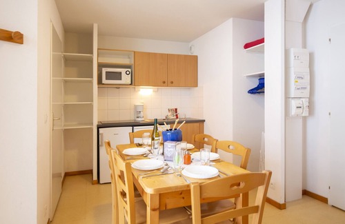 Termignon Apartment | Balcons C 025 - PARC NAT. VANOISE appart. 6 pers.
