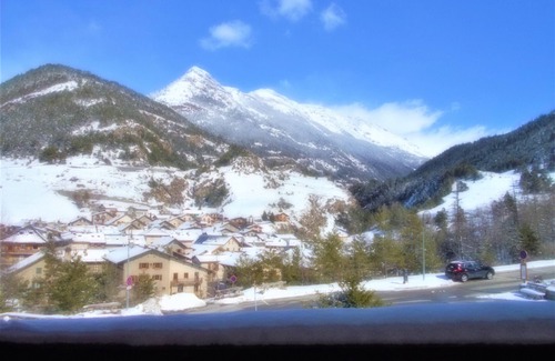 Termignon Apartment | Balcons C 025 - PARC NAT. VANOISE appart. 6 pers.