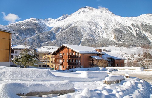 Termignon Apartment | Balcons C 025 - PARC NAT. VANOISE appart. 6 pers.