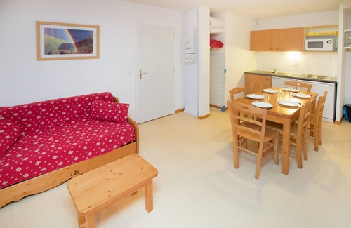 Termignon Apartment | Balcons C 026 - PARC NAT. VANOISE appart. 6 pers.
