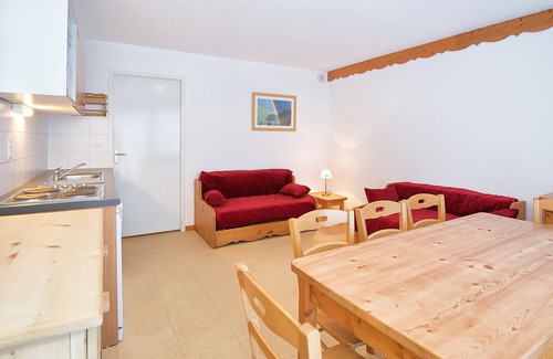 Termignon Apartment | Balcons G 013 - PARC NAT. VANOISE appart. 8 pers.