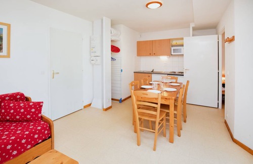 Termignon Apartment | Balcons G 026 - PARC NAT. VANOISE appart. 6 pers.