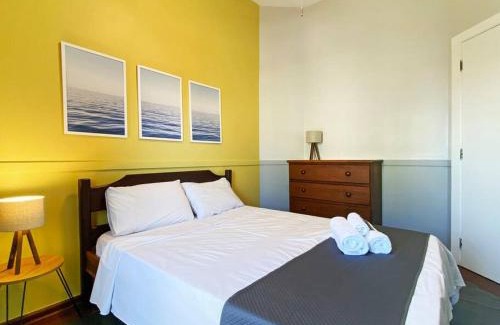 Loteamento Joao Batista Juliao Apartment | Balcony Barbecue Swimming pool 4 Bdrm AC
