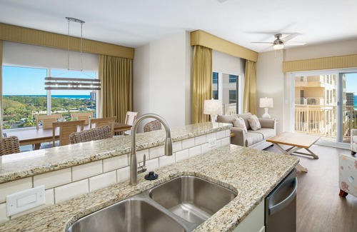 Sandestin Condo | Balcony & Gulf views! Completely remodeled!