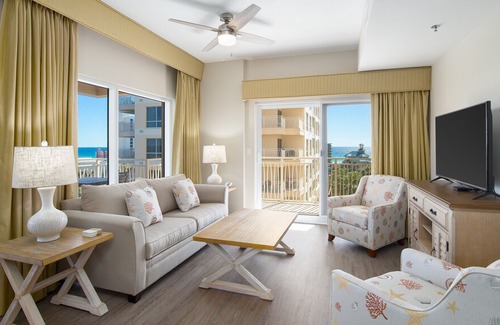 Sandestin Condo | Balcony & Gulf views! Completely remodeled!
