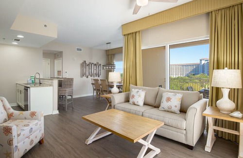 Sandestin Condo | Balcony & Gulf views! Completely remodeled!