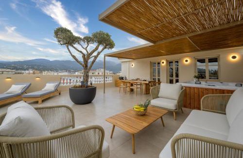 Kalamata Apartment | Balcony Luxury Apartment Kalamata