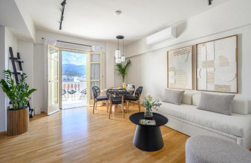Kalamata Apartment | Balcony Luxury Apartment Kalamata