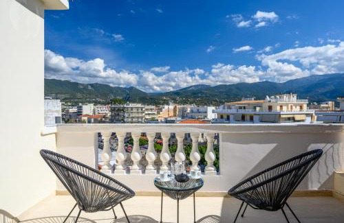Kalamata Apartment | Balcony Luxury Apartment Kalamata
