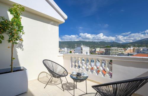 Kalamata Apartment | Balcony Luxury Apartment Kalamata