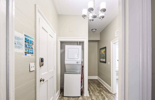 Downtown Apartment | Balcony on Duval - The Collins on Duval