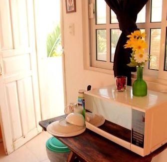 Centro - Supmza 001 Apartment | Balcony Studio In Downtown Isla Mujeres