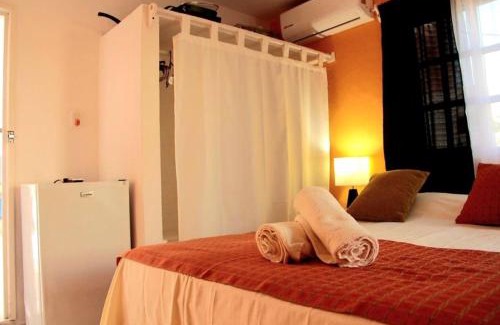 Centro - Supmza 001 Apartment | Balcony Studio In Downtown Isla Mujeres