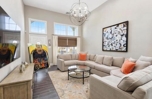 Atlantic City House | Balcony View, Updated Interior, Close to the Beach!