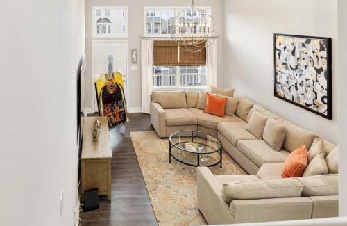Atlantic City House | Balcony View, Updated Interior, Close to the Beach!