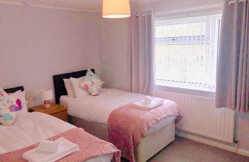 Balderton House | Balderton Lodge