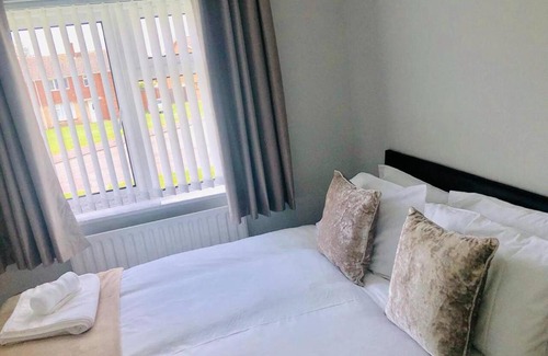 Balderton House | Balderton Lodge