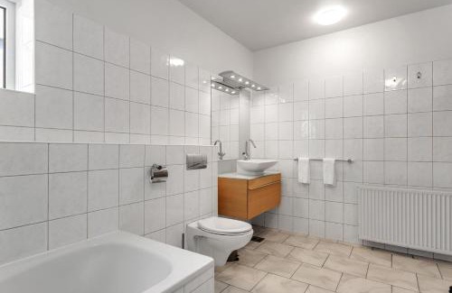 Hliðar Apartment | Baldursbrá Apartment Hverfisgata