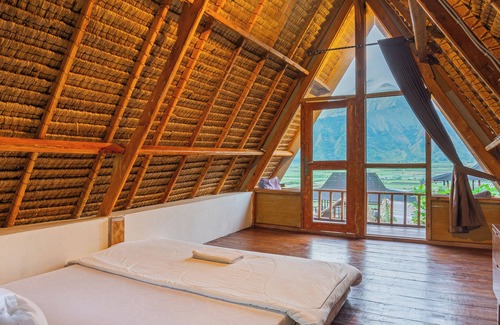 Kecamatan Sembalun House | Bale Aur Sembalun