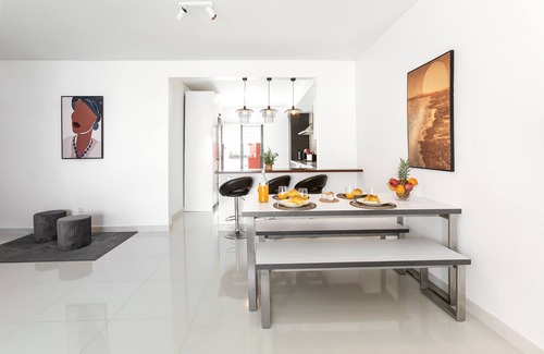 Ferrel Apartment | Baleal Deluxe Flat - Shared pool
