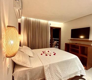 Barra Grande House | Bali BG Casa Bamboo
