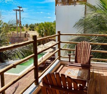 Barra Grande House | Bali BG Casa Bamboo