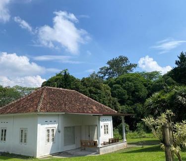 Pakem Villa | Bali Damai Indah - BADAI Heritage Villa Kaliurang