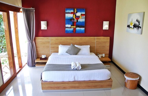 Tulamben Resort | Bali Dive Resort and Spa
