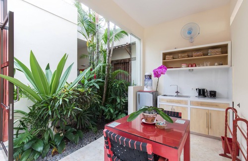 Drupadi Hotel | Bali Ginger Suites & Villa