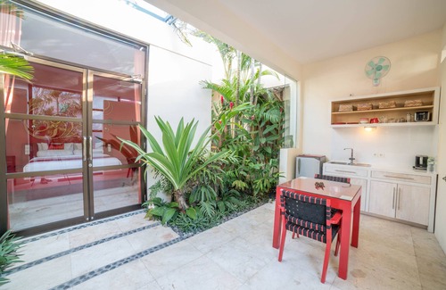 Drupadi Hotel | Bali Ginger Suites & Villa