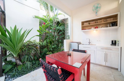 Drupadi Hotel | Bali Ginger Suites & Villa