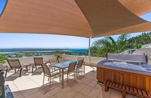 Noosa Heads Apartment | Bali Hai Apartments Noosa