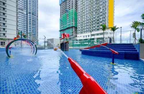 Malacca City Apartment | Bali Sea View Residences Melaka at Stayrene