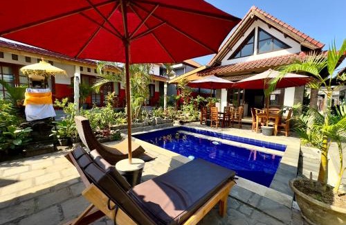 Jimbaran Bay Hotel | Bali Stuti Jimbaran Inn