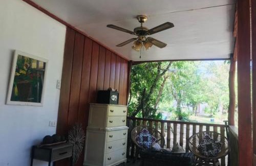 El Nido Cabin | Balili Garden at Nacpan