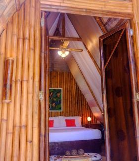 El Nido Cabin | Balili Garden at Nacpan