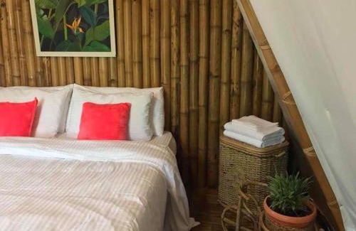El Nido Cabin | Balili Garden at Nacpan