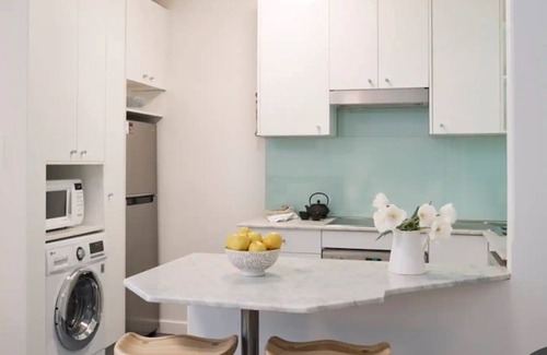 Mosman Apartment | Ballantyne at Mosman - Serviced Studio Apartment