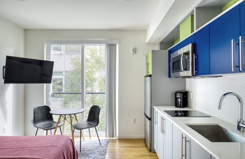 Old Ballard Apartment | Ballard 57, 1731 NW 57th St in Seattle
