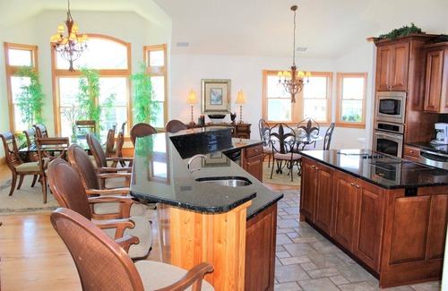 Manteo House | Ballast Point 37 - Guest Favorite 5 BR with Pool!