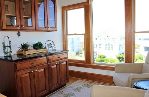 Manteo House | Ballast Point 37 - Guest Favorite 5 BR with Pool!