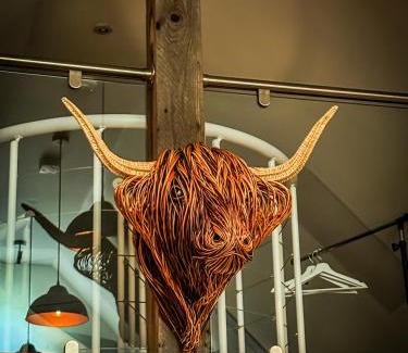 South Galson House | Balloan Cottage Cowshed