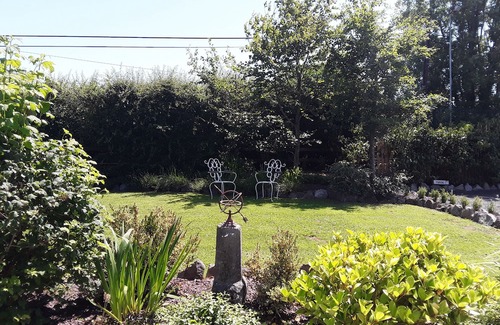 Cuffesgrange Hotel | Ballybur Lodge
