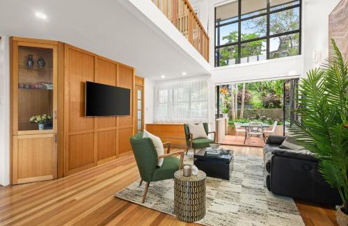 Balmain Apartment | Balmain Retreat - 2BR + Study
