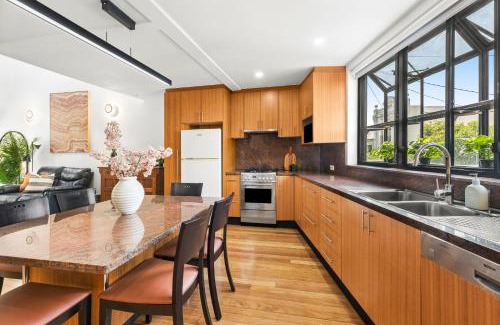 Balmain Apartment | Balmain Retreat - 2BR + Study