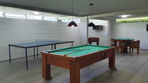 Cachoeira do Bom Jesus Apartment | Balmare Hotel
