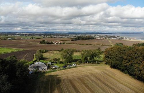 St. Andrews Bed & Breakfast | Balmungo Cottage B&B